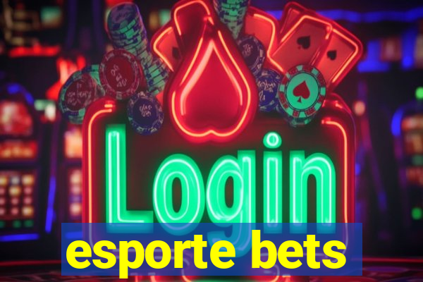 esporte bets